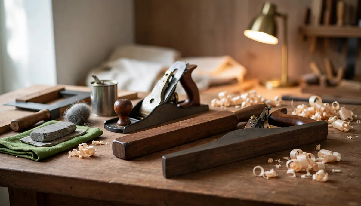 Rabot ancien : comment l'identifier, le restaurer et l'acheter