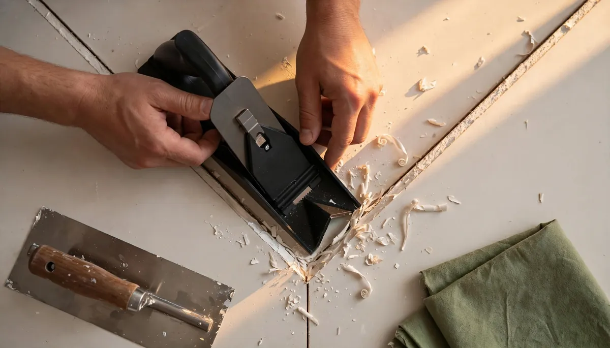 Comment choisir un rabot d'angle pour le placo ?